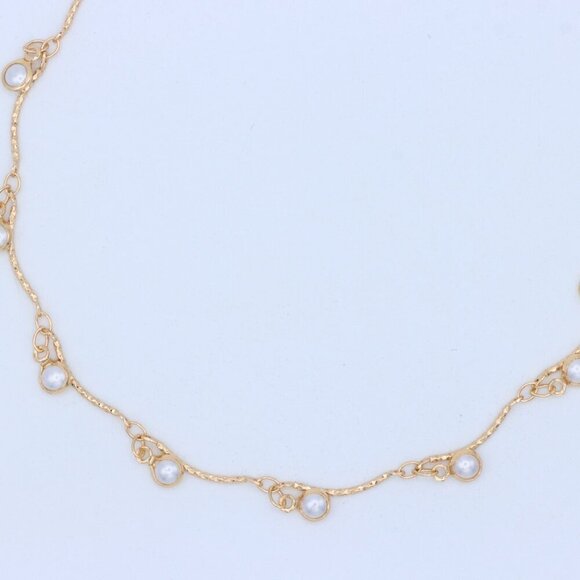 "Minimalist & Elegant Necklace Chain – Perfect for Women & Girls | UNVRC1099 - Picture 4 of 10